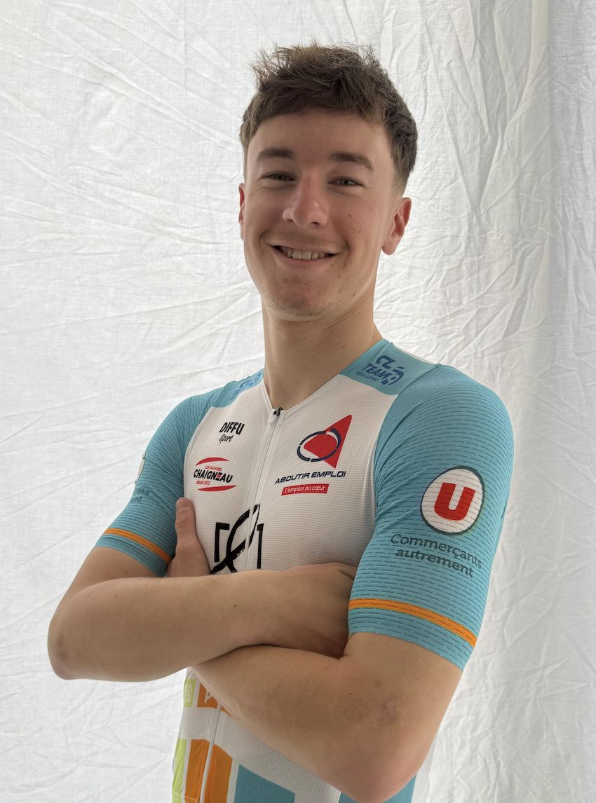 Photo de Nathan Cottais